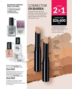Avon catálogo - Campaña 05/2026 -  Vista previa de la revista de la tienda Avon valido desde el 01.04.2026 | Página: 72 | Productos: Brillo, Corrector