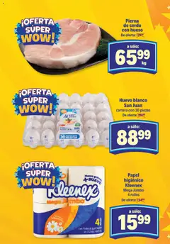 Vista previa de S-Mart - Folleto de Feria - Chihuahua, nuevo folleto de la tienda, válido en México a partir del 14.10.2025