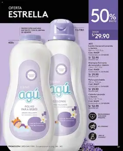 Vista previa de folleto Ésika - Campaña 15 de la Ésika válido desde 12.09.2025 | Página: 127 | Productos: Shampoo, Polvo
