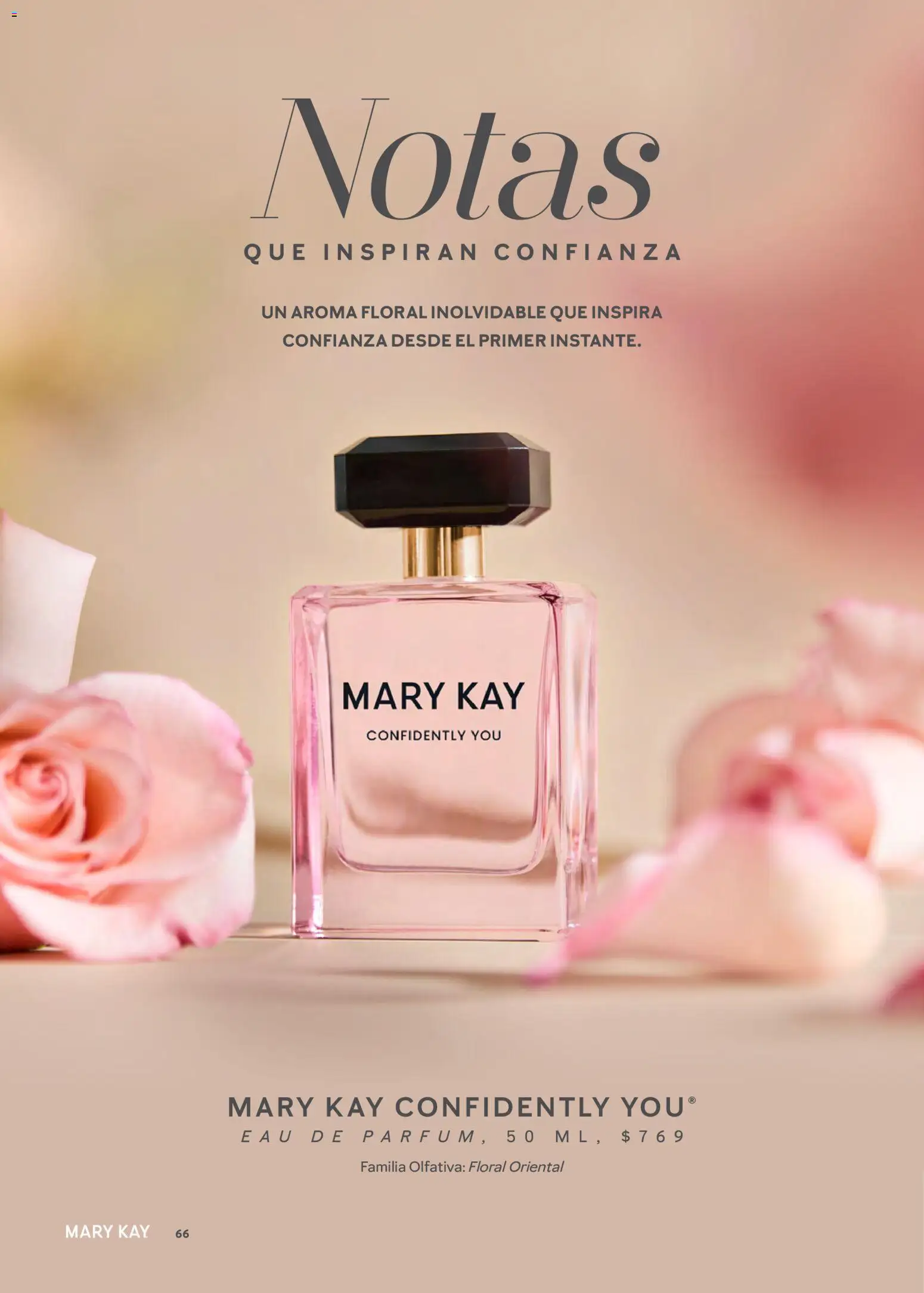Nuevas ofertas de Mary Kay válidas en toda la República Mexicana desde el 01.01.2026. ¡Encuentra las mejores ofertas en Mary Kay catálogo! | Página: 66 | Productos: Perfume