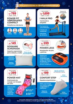 Vista previa de folleto Catálogo Quality Products  de la Quality Products válido desde 10.11.2025 | Página: 4