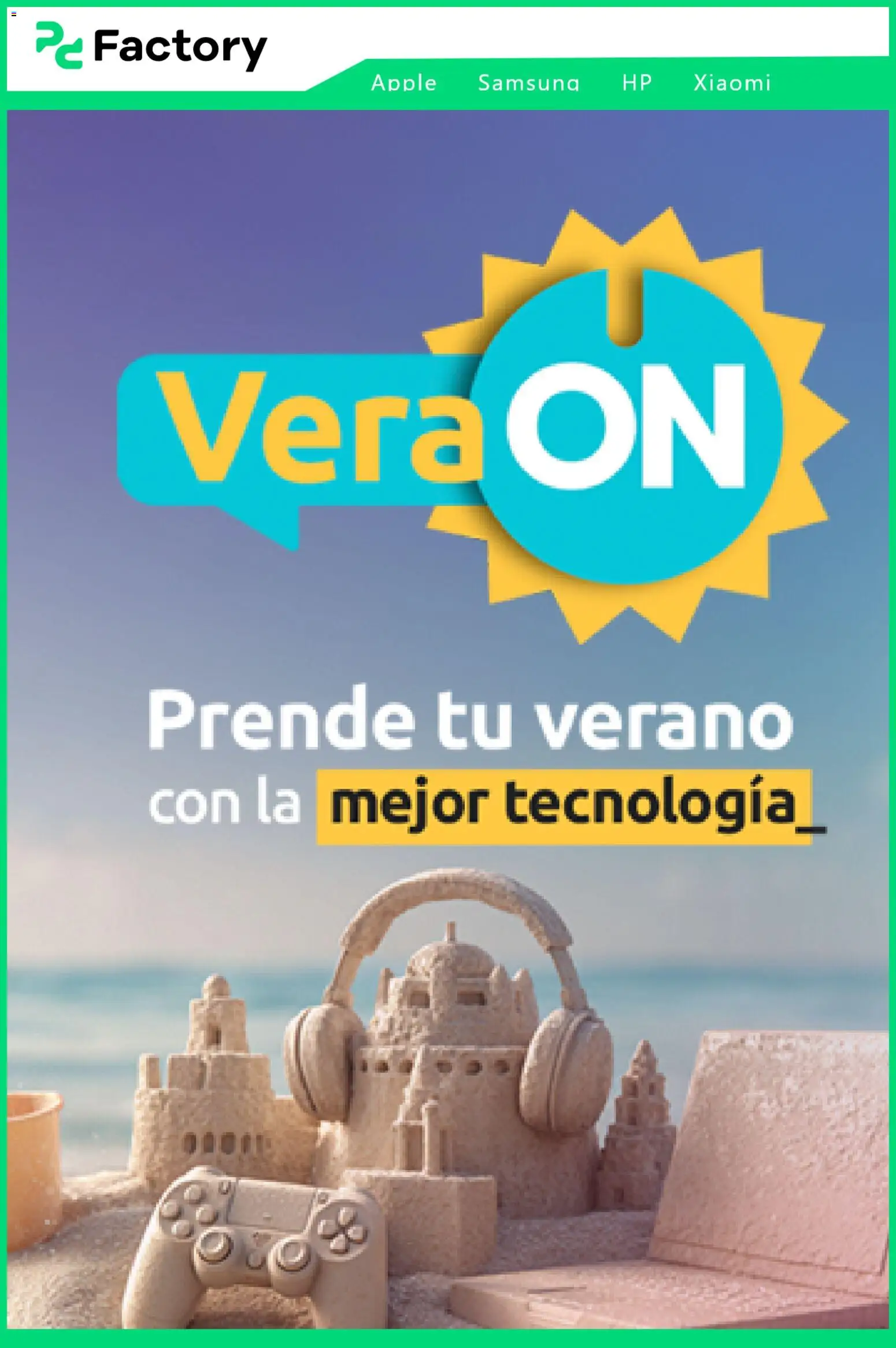 PC Factory ofertas  │ válido desde el 07.01.2026 | Página: 1