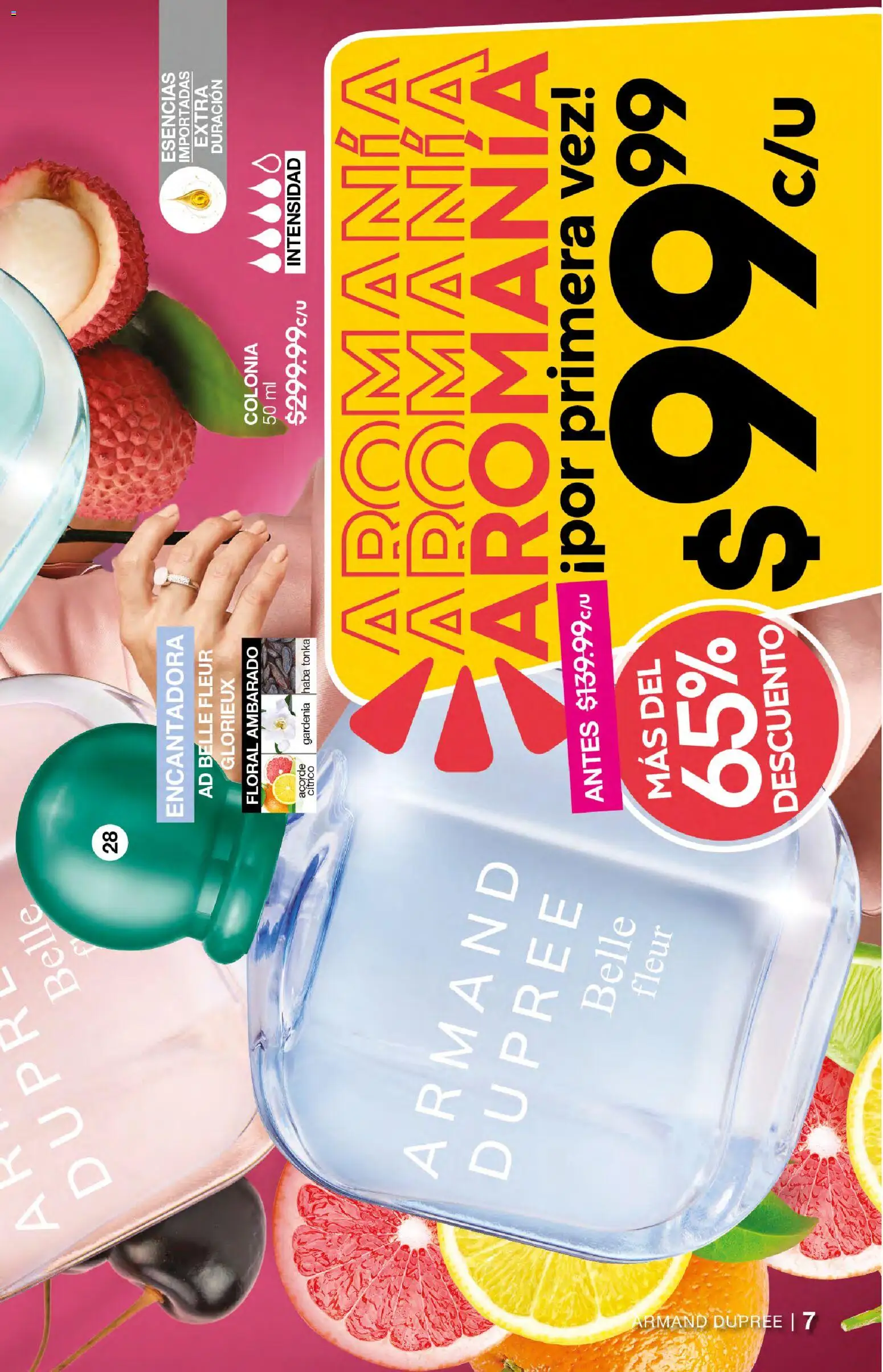 Nuevas ofertas de Fuller válidas en toda la República Mexicana desde el 18.02.2026. ¡Encuentra las mejores ofertas en Fuller campaña 23 2026! | Página: 7