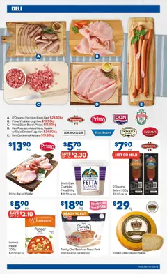 Foodland catalogue - valid from 17.09.2025 | Page: 8