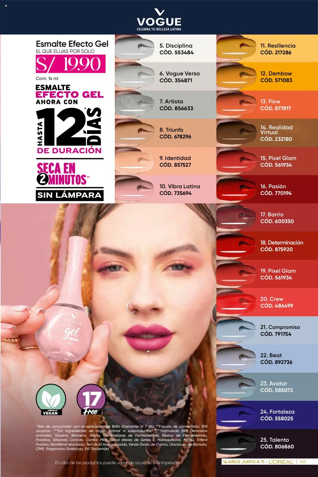 Catálogo Azzorti válido desde 15.09.2025 | Página: 151 | Productos: Lámpara