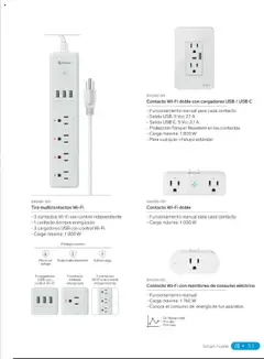Vista previa de Steren catálogo, nuevo folleto de la tienda, válido en México a partir del 01.01.2025 | Página: 75 | Productos: Usb