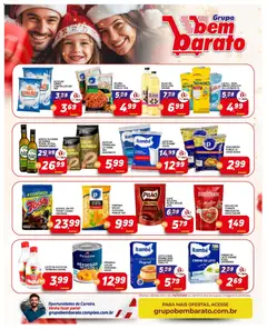 Supermercado Bem Barato - Ofertas da semana - Pré-Visualização do folheto da loja Supermercado Bem Barato, válido de 09.12.2025 | Página: 3