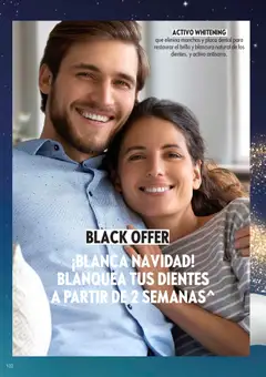 Oriflame - Black Friday -  Vista previa de la revista de la tienda Oriflame valido desde el 15.11.2025 | Página: 122