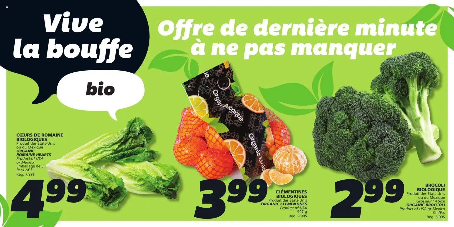 IGA flyer valid from 02.04.2026 | Page: 6