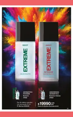 Vista previa Gigot - CAMPAÑA 03 válido desde el 01.03.2026 | Página: 79 | Productos: Eau de toilette