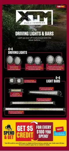 Preview of Supercheap Auto catalogue - valid from 19.03.2026 | Page: 46