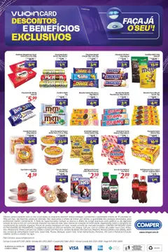 Comper - Ofertas de Halloween - Pré-Visualização do folheto da loja Comper, válido de 27.10.2025 | Página: 2