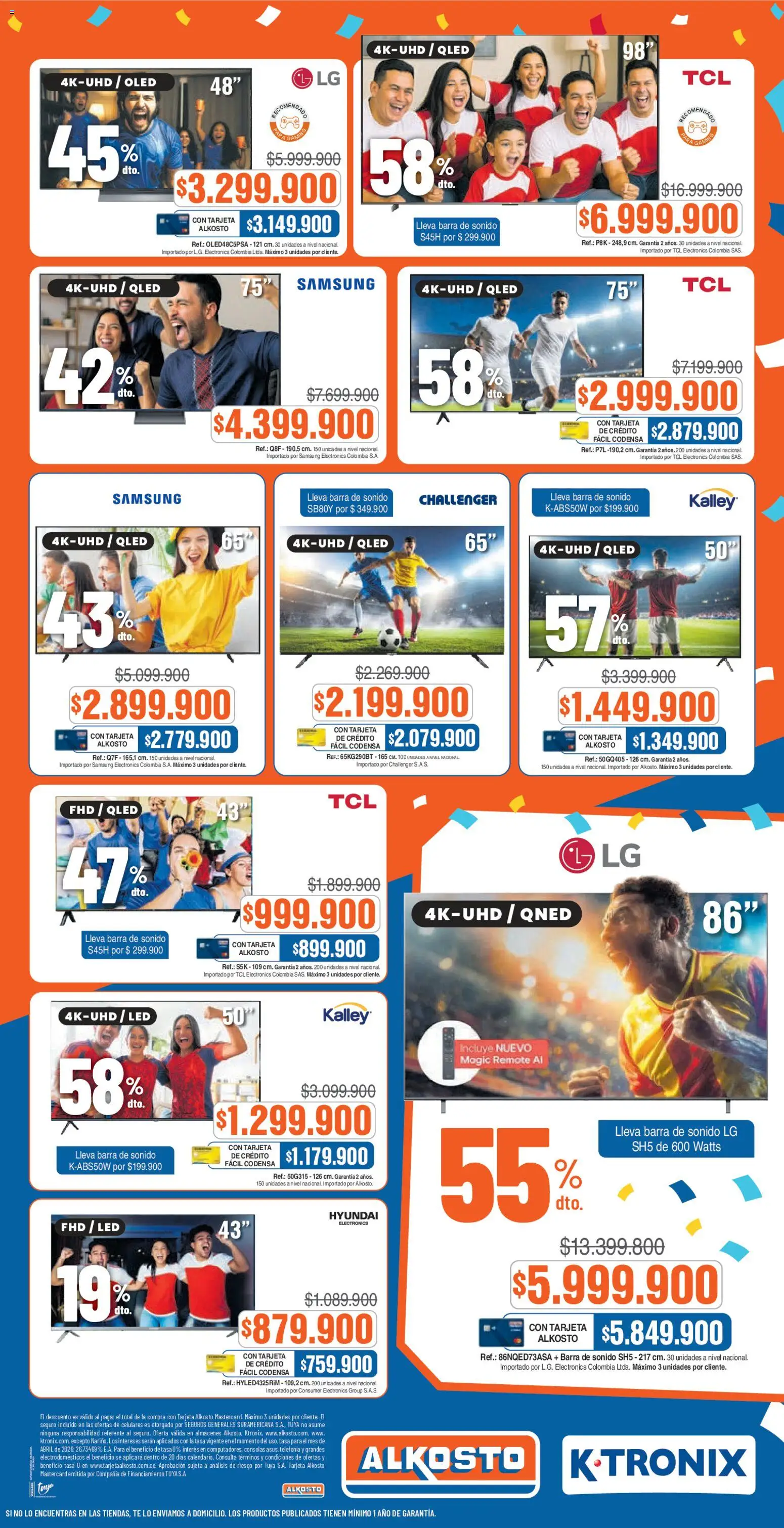 Ktronix revista - valida desde el 18.04.2026 | Página: 5