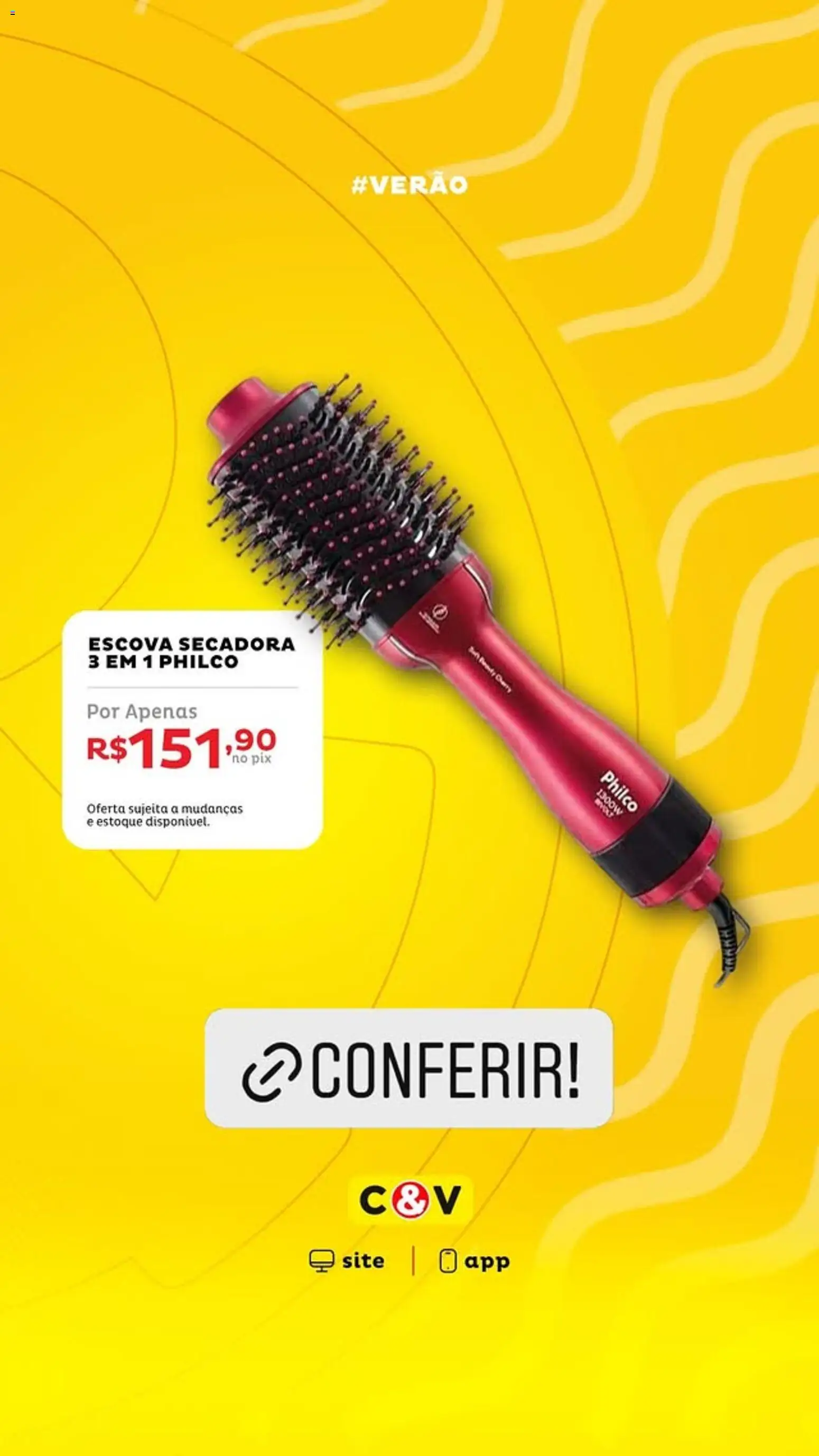 Casa e Video Folheto - válido de 29.12.2025 | Página: 8 | Produtos: Escova secadora, Escova