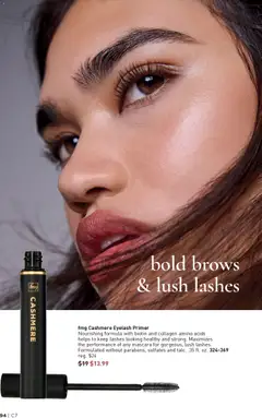 Preview of Avon weekly ads valid from 25.03.2026 | Page: 94 | Products: Biotin, Mascara