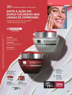 Avon Folheto - válido de 13.08.2025 | Página: 23