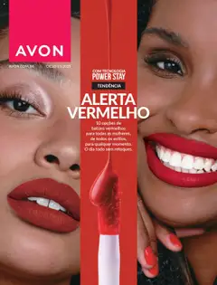 Avon - Campanha 15 - Pré-Visualização do folheto da loja Avon, válido de 31.08.2025