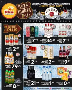 Rede Plus Supermercados - Ofertas da semana - Pré-Visualização do folheto da loja Rede Plus Supermercados, válido de 11.02.2025