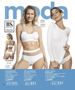 Vista previa Violetta catálogo válido desde el 01.05.2026 | Página: 44 | Productos: Manga, Remera, Body, Térmica