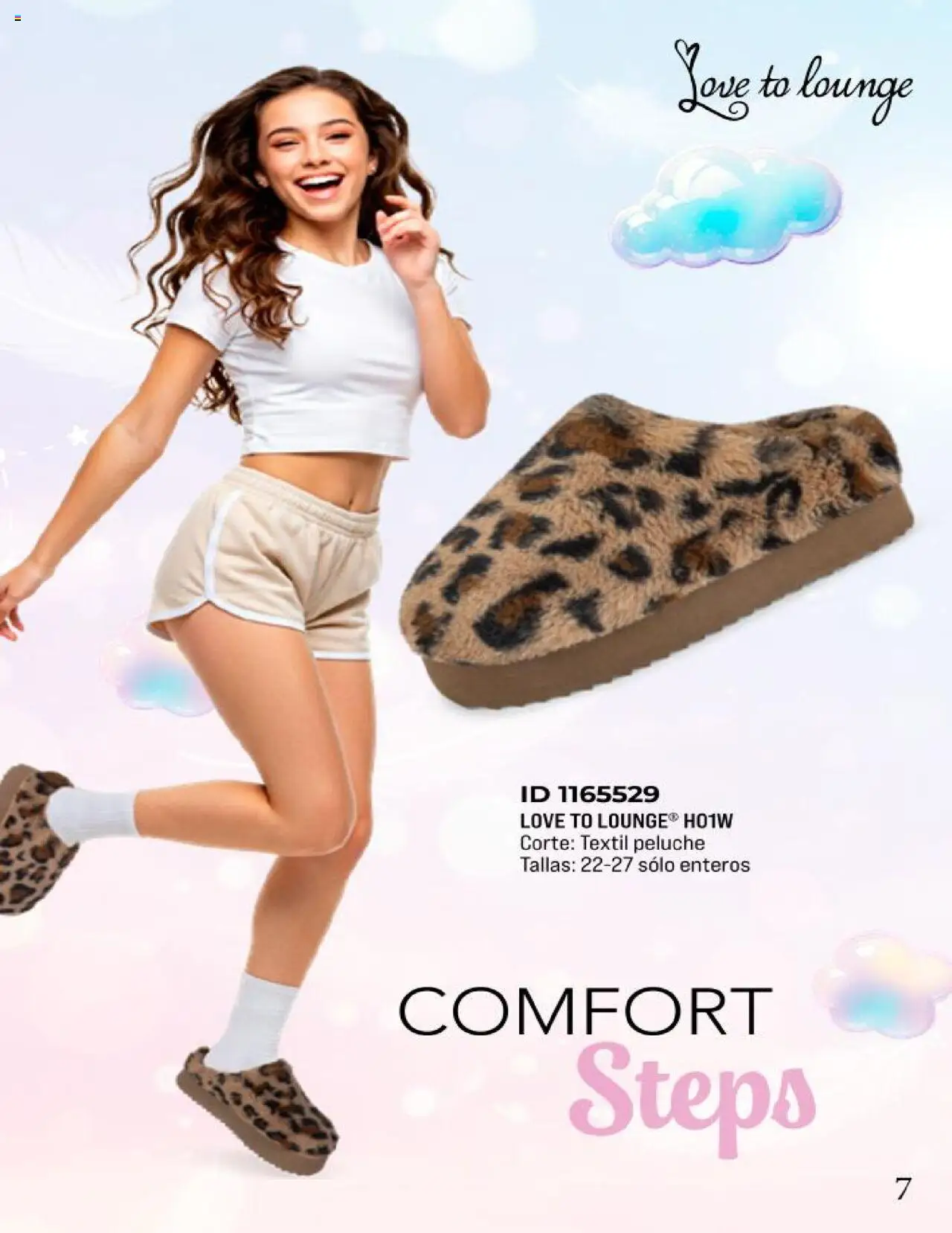 Nuevas ofertas de Price Shoes válidas en toda la República Mexicana desde el 03.07.2025. ¡Encuentra las mejores ofertas en Price Shoes catálogo Cleccion Pantuflas! | Página: 7