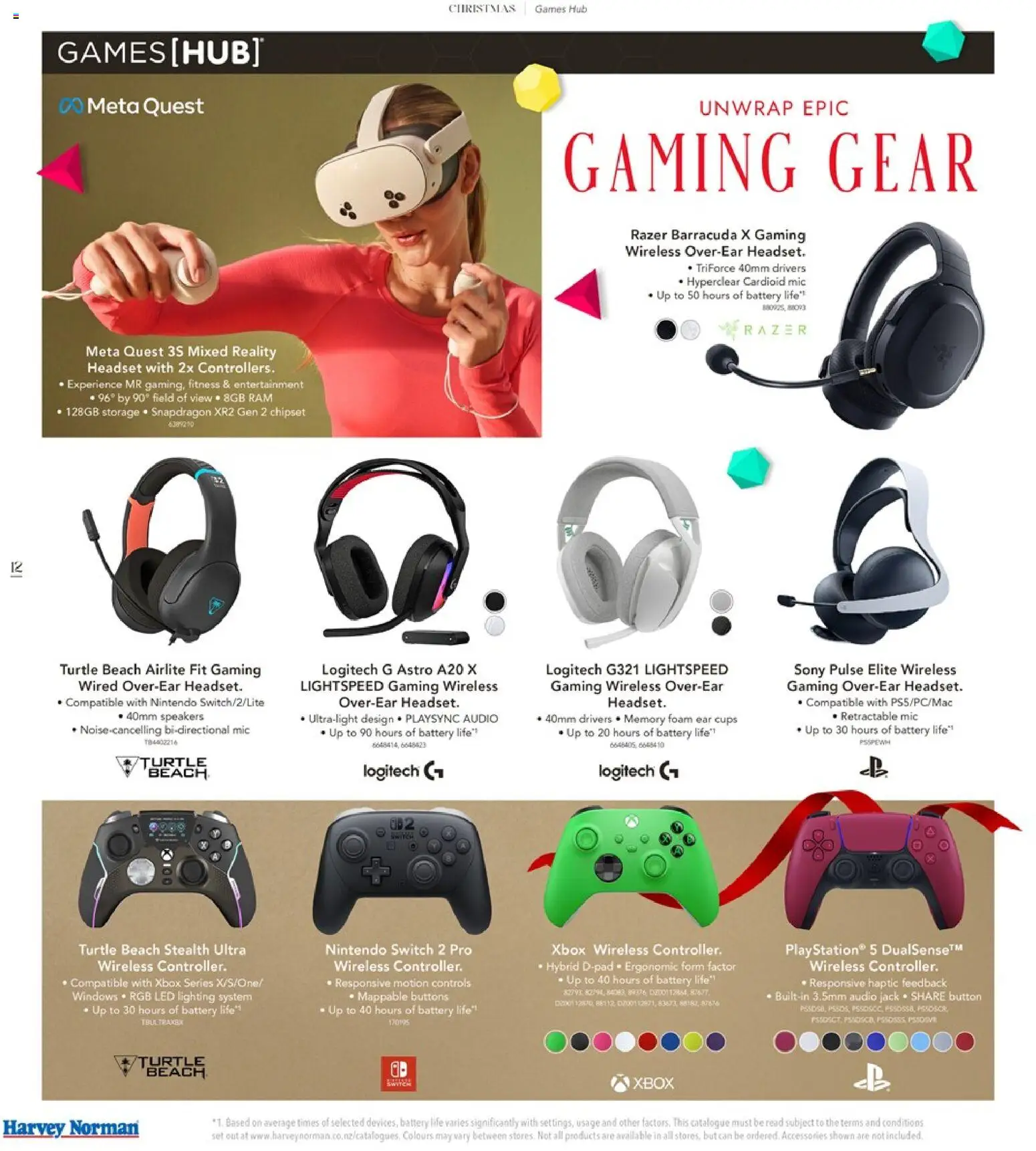 Harvey Norman catalogue from 02.12.2025 | Page: 12