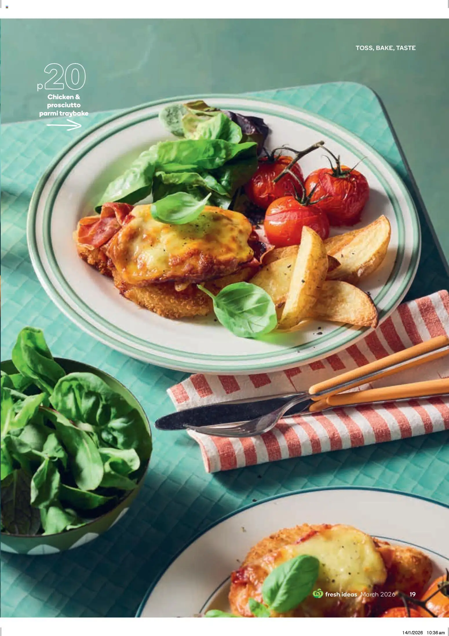 Woolworths catalogue - valid from 01.03.2026 | Page: 19 | Products: Chicken