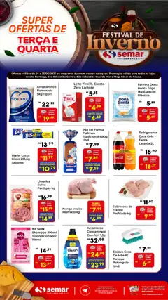 Semar Supermercado Folheto - válido de 24.06.2025 | Página: 2