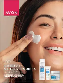Vista previa de folleto Avon - Campaña 10 de la Avon válido desde 18.06.2025