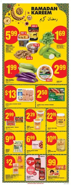 Preview of No Frills weekly flyer - AB from shop No Frills valid from 12.03.2026 | Page: 13