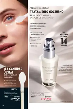 Oriflame - Catálogo 01 -  Vista previa de la revista de la tienda Oriflame valido desde el 27.12.2025 | Página: 32
