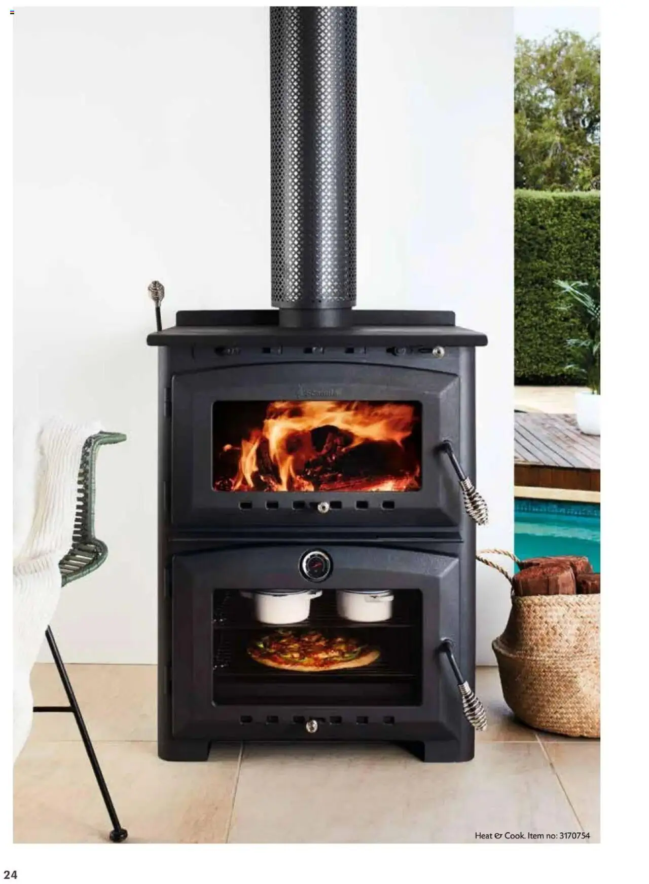 Bunnings Warehouse catalogue - valid from 31.03.2025 | Page: 24