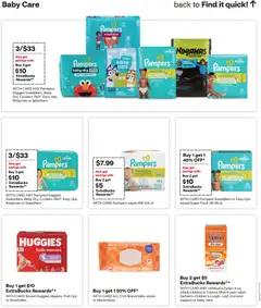Preview of CVS Pharmacy weekly ads valid from 15.03.2026 | Page: 10 | Products: Fragrance, Underwear, UPS