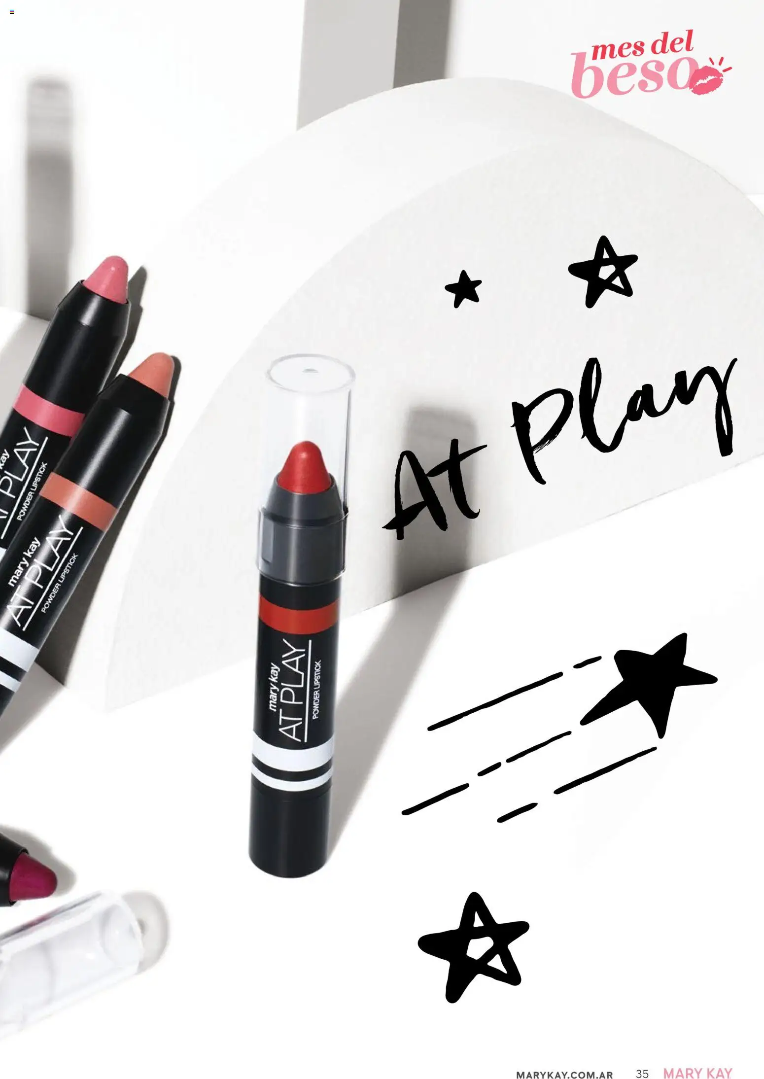 Mary Kay - Look Digital Otoño 2026 │ válido desde el 01.04.2026 | Página: 35