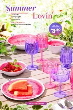 Preview of The Reject Shop Catalogue  - valid from 03.12.2025 | Page: 2 | Products: Wine