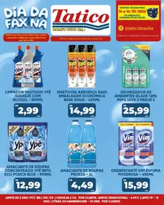 Tatico - Ofertas da semana - Pré-Visualização do folheto da loja Tatico, válido de 17.03.2026 | Página: 51