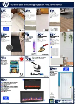 Preview of Rona weekly flyer from shop Rona valid from 18.12.2025 | Page: 11