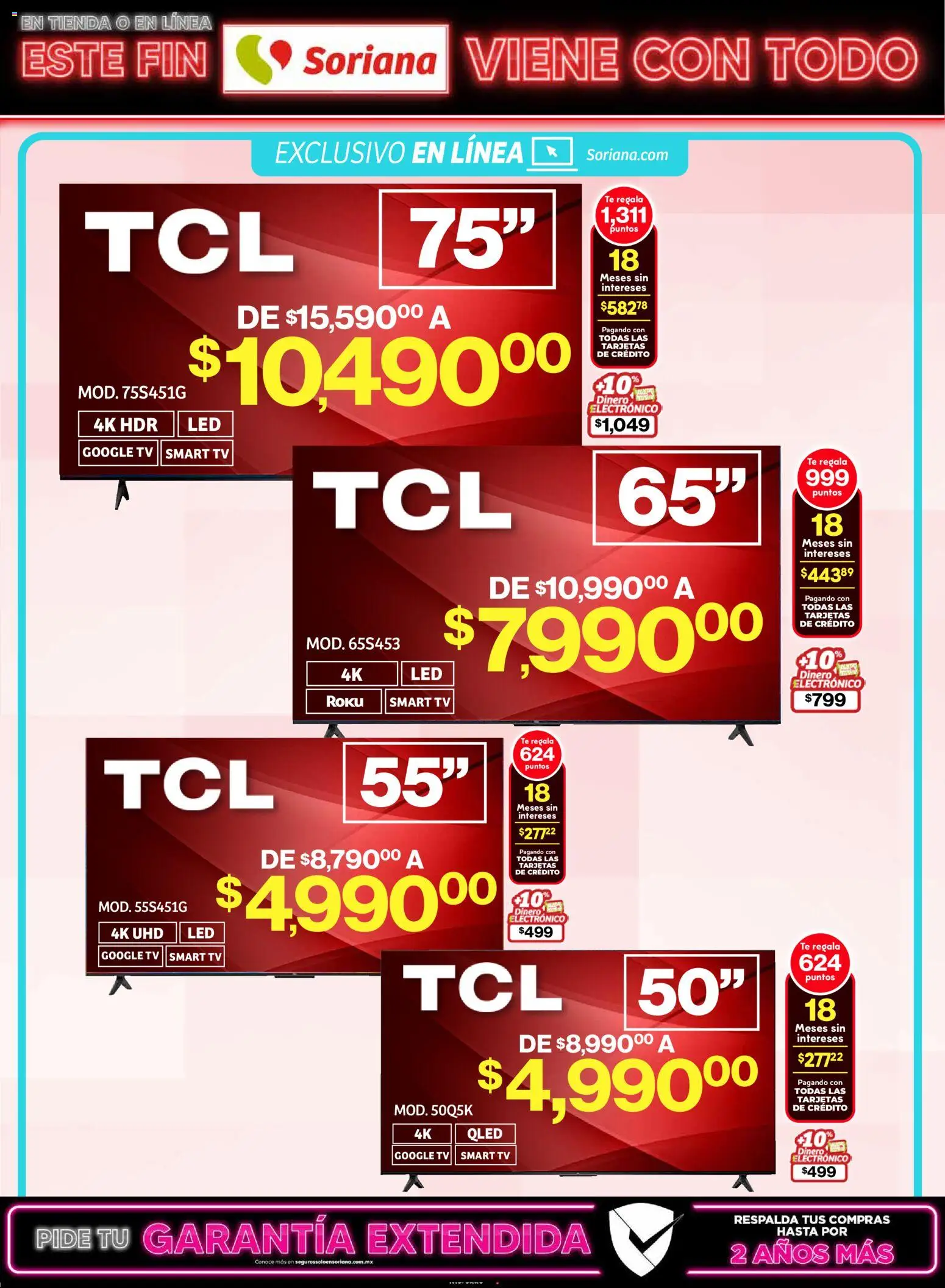 Nuevas ofertas de Soriana válidas en toda la República Mexicana desde el 05.11.2025. ¡Encuentra las mejores ofertas en Soriana - Este fin Soriana viene con todo Mercado Nacional! | Página: 5 | Productos: Té