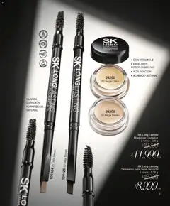 Vista previa Violetta - Violetta Cosméticos válido desde el 18.03.2026 | Página: 7 | Productos: Maquillaje, Delineador