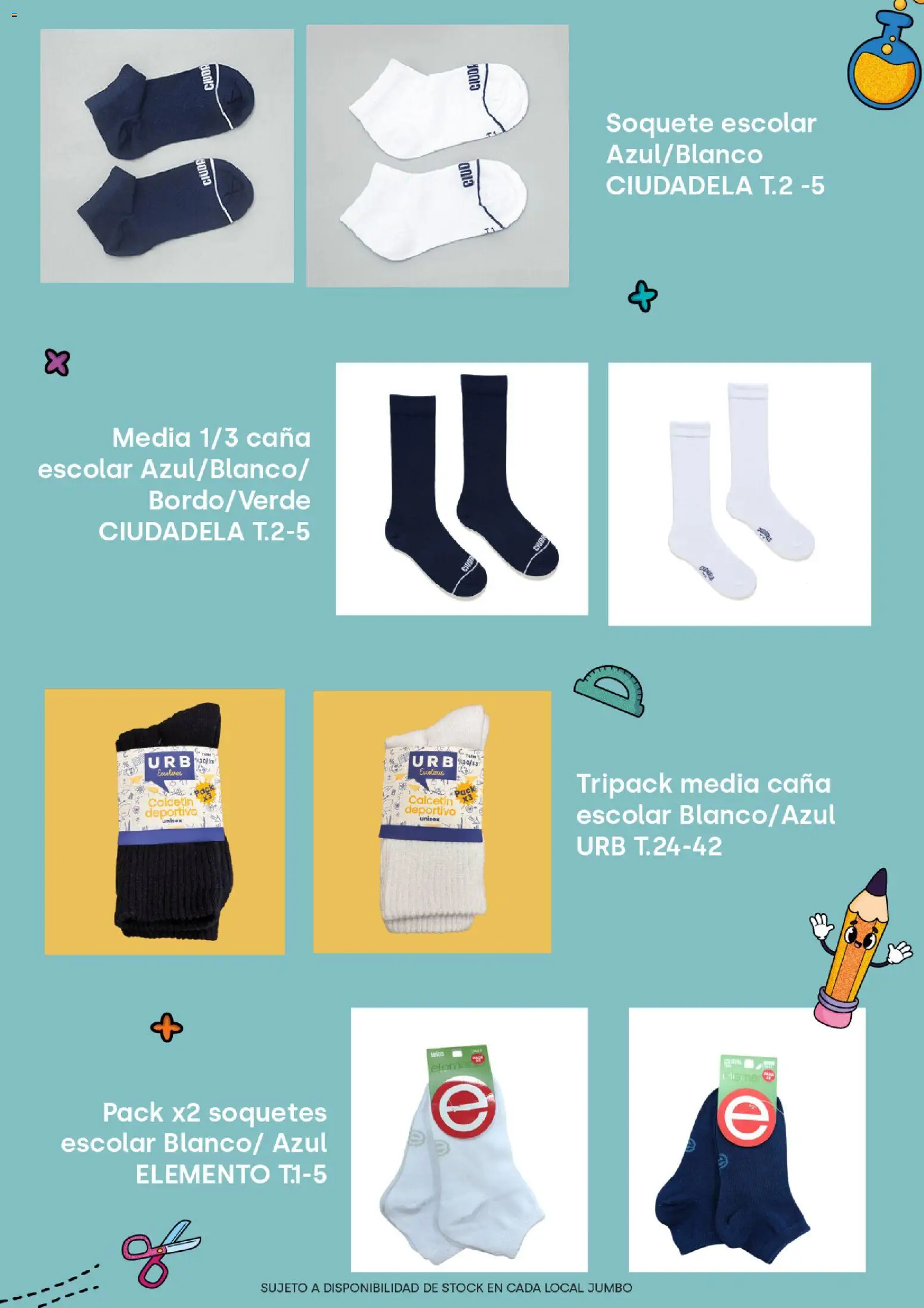 Jumbo - Especial Vuelta al Cole │ válido desde el 09.02.2026 | Página: 13