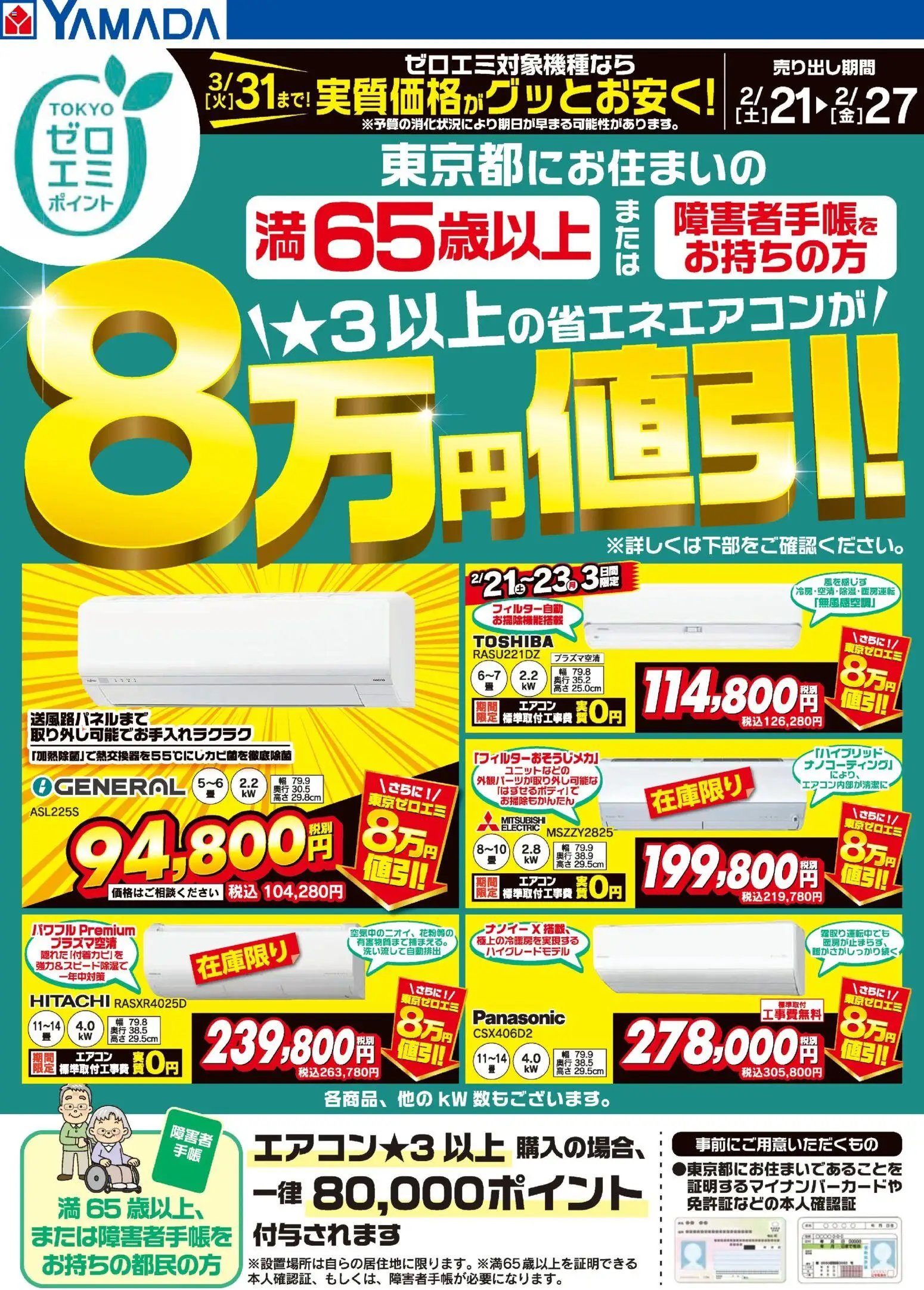 {H1} | ページ: 1 | 製品: エアコン