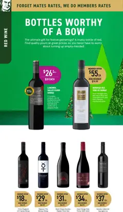 Preview of Dan Murphy's  Catalogue  - valid from 04.12.2025 | Page: 17 | Products: Wine