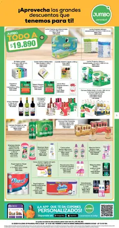 Jumbo catálogo -  Vista previa de la revista de la tienda Jumbo valido desde el 19.03.2026 | Página: 5