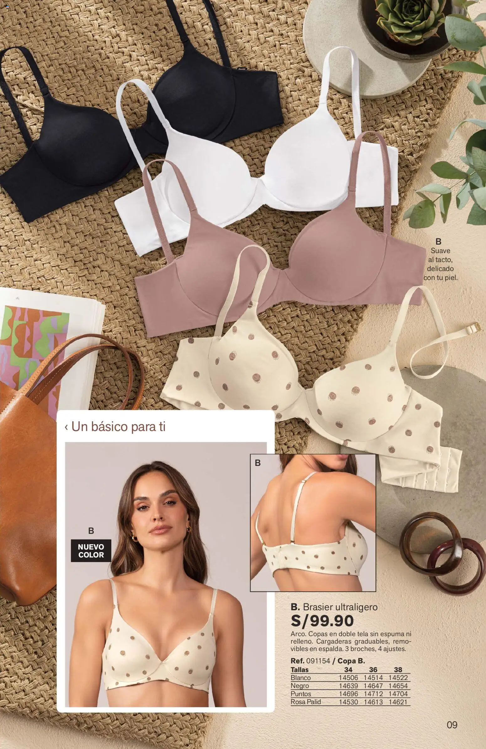 Catálogo Leonisa válido desde 27.04.2026 | Página: 9