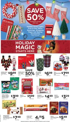Preview of Fred Meyer weekly ads valid from 03.12.2025 | Page: 14
