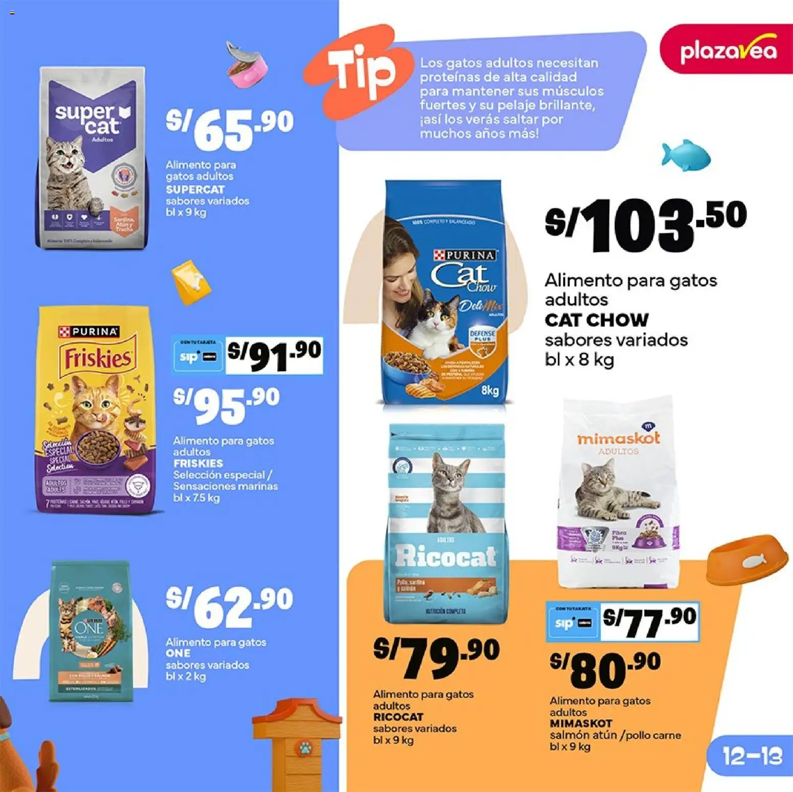 Catálogo Plaza Vea válido desde 06.04.2026 | Página: 13