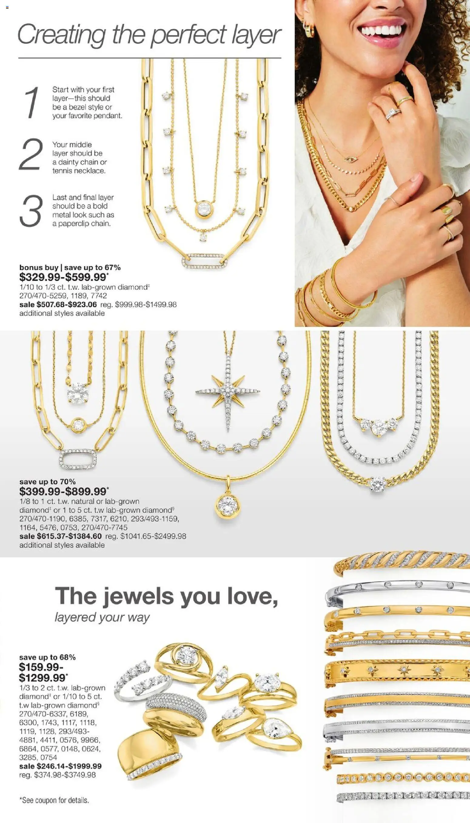 JCPenney Jewelry Sale - valid from 12.03.2026 | Page: 18