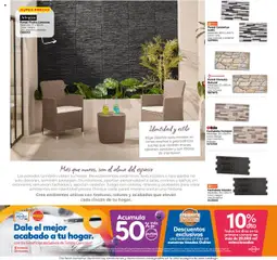 Easy revista - valida desde el 10.07.2025 | Página: 15 | Productos: Juega, Cerámica