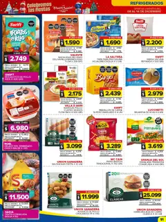 Vista previa Carrefour Maxi catálogo válido desde el 08.12.2025 | Página: 14