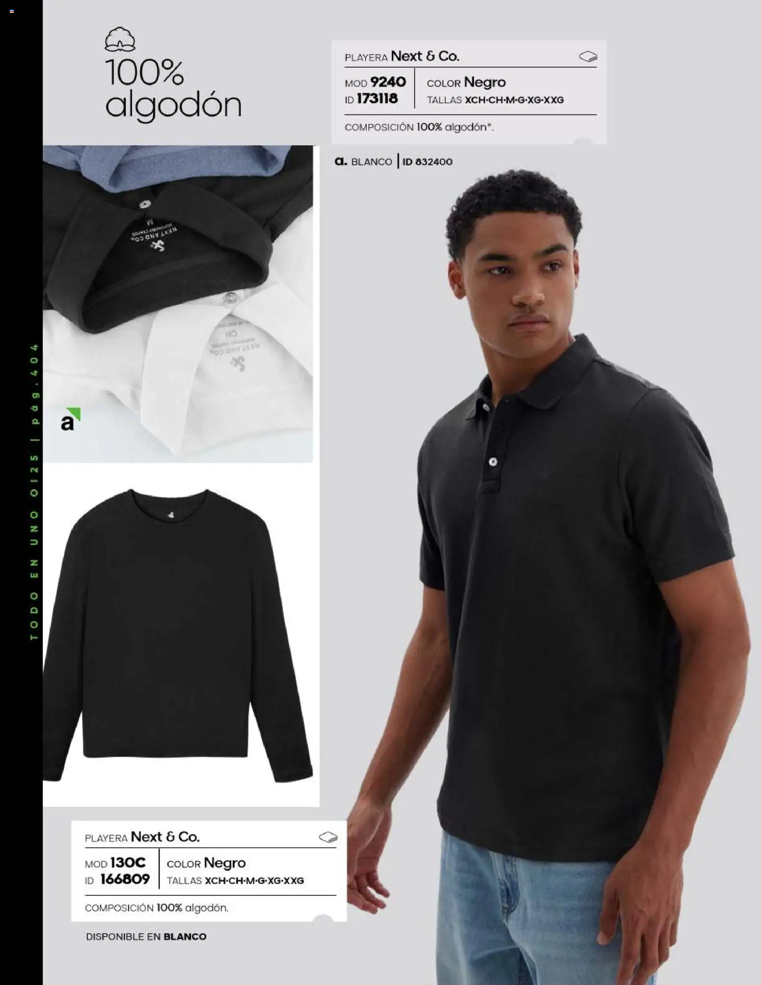 Nuevas ofertas de Price Shoes válidas en toda la República Mexicana desde el 27.10.2025. ¡Encuentra las mejores ofertas en Price Shoes catálogo Todo en uno! | Página: 404 | Productos: Algodón, Playera