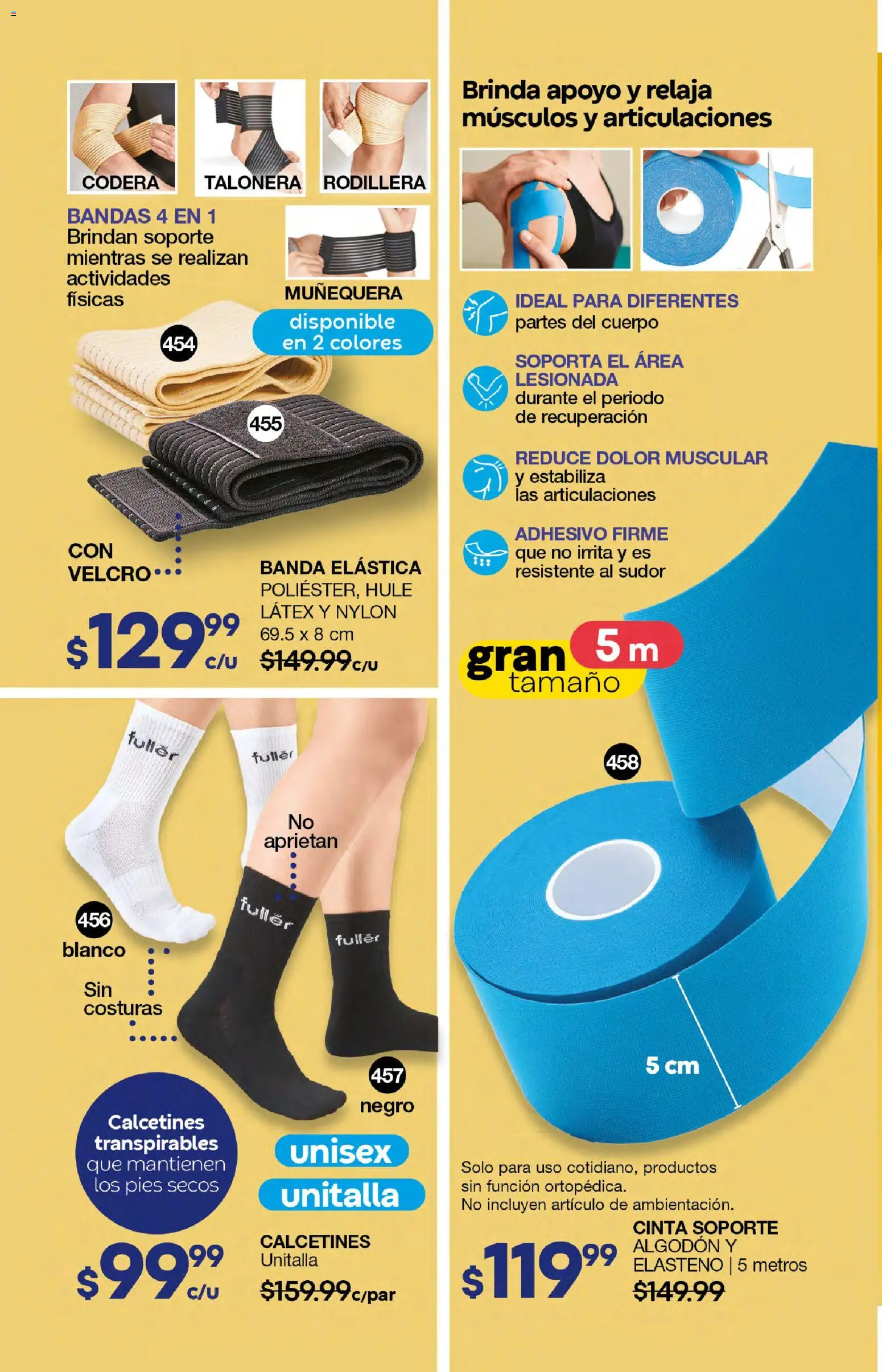 Nuevas ofertas de Fuller válidas en toda la República Mexicana desde el 18.02.2026. ¡Encuentra las mejores ofertas en Fuller campaña 23 2026! | Página: 128